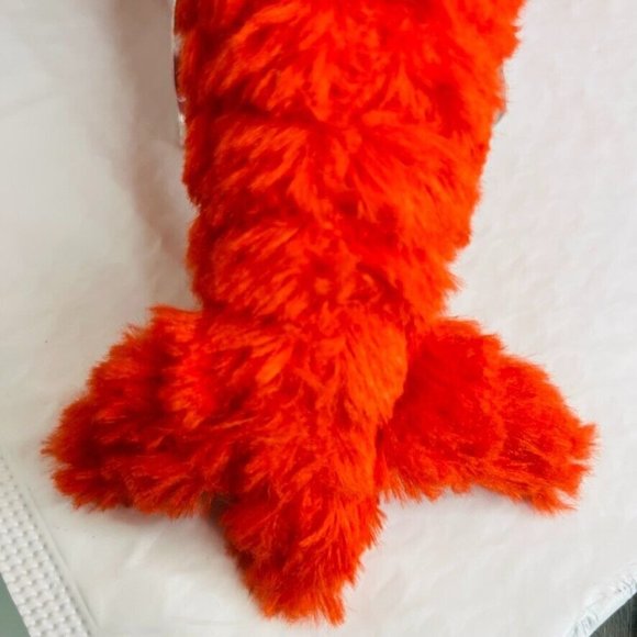 Build-a-Bear Great Wolf Lodge Magiquest 16" Plush Charlock Red Dragon Glow dark - Picture 14 of 15